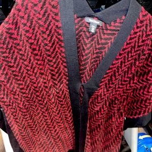 White House Black Market wrap